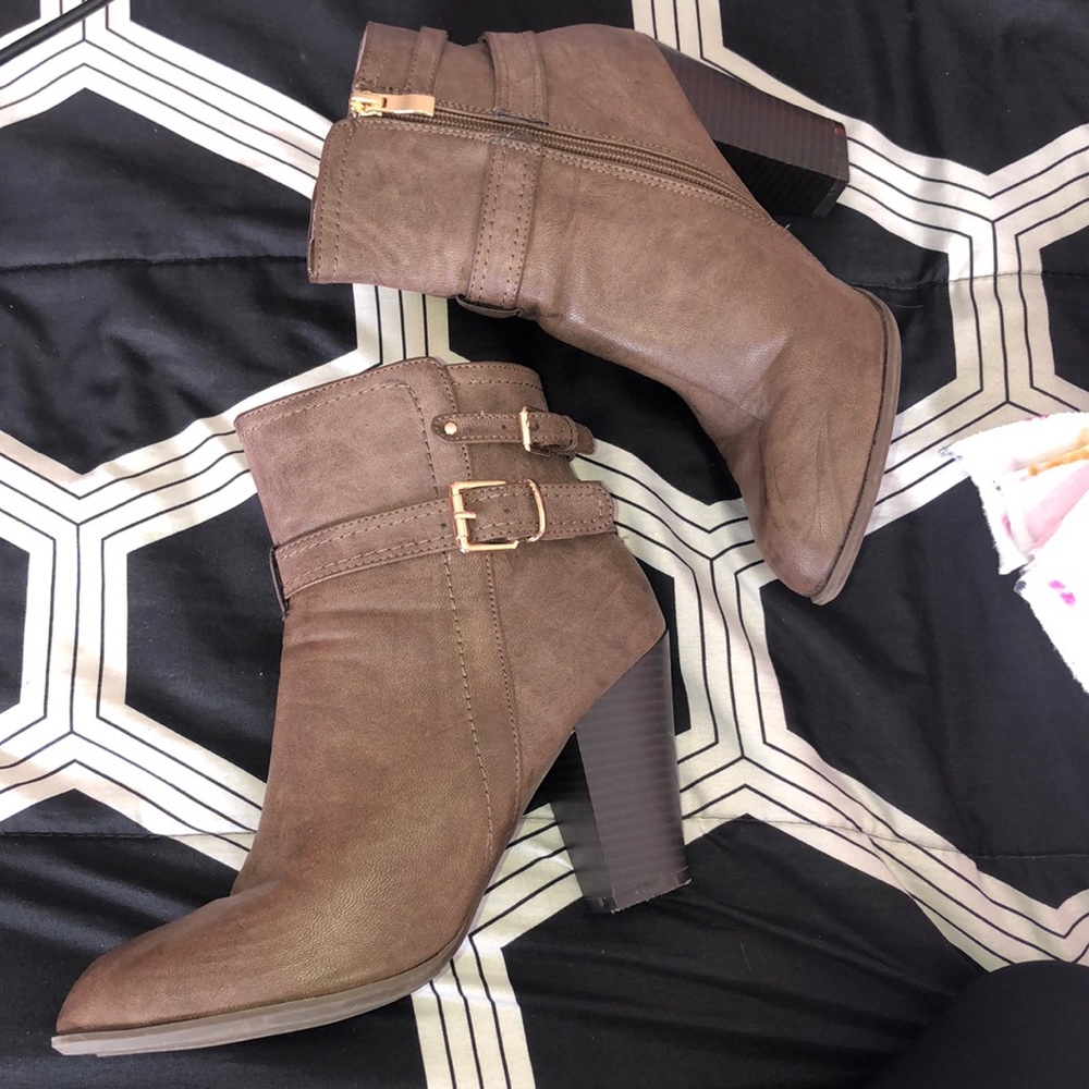 High heels